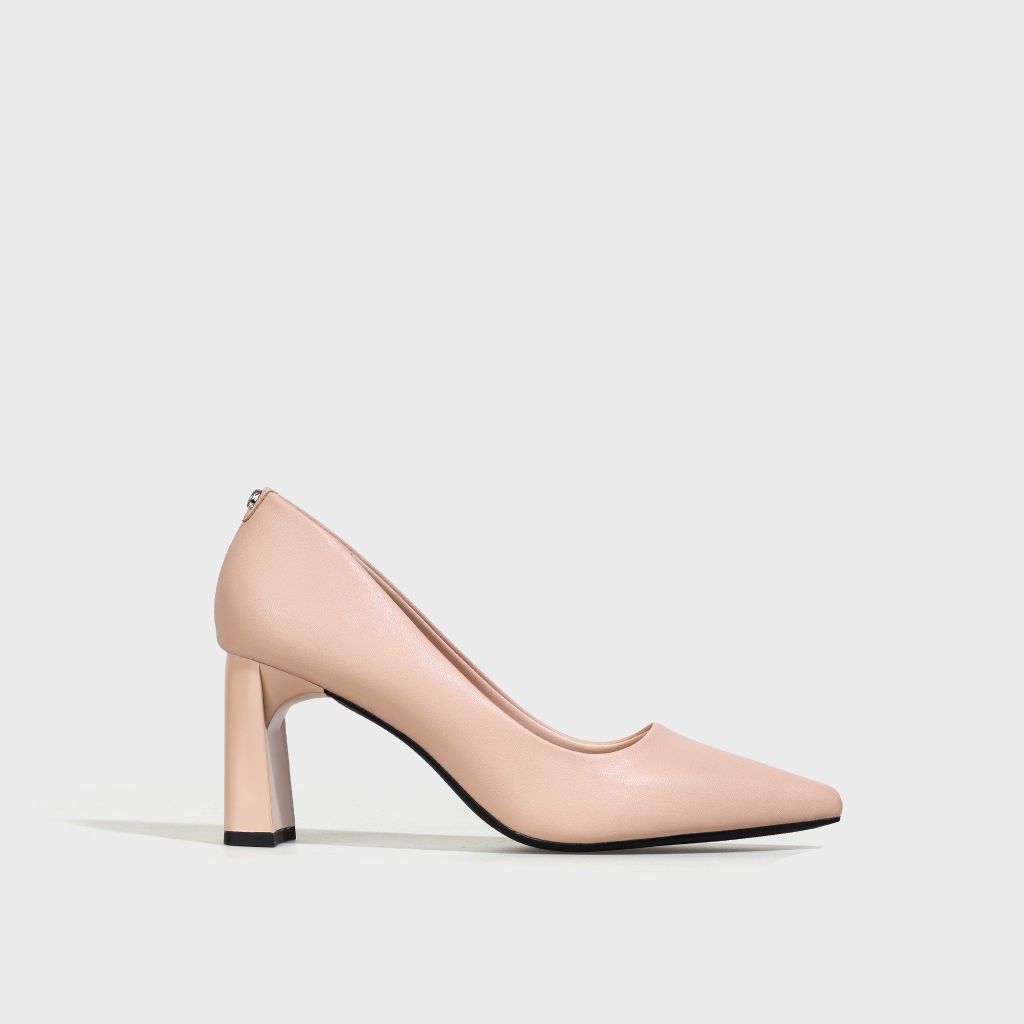Giày Nữ Cao Gót Bít Mũi Nhọn CHRISTINA-Q GBN367F