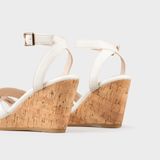 Giày Sandals Nữ Đế Xuồng CHRISTINA-Q XDX158G
