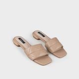 Dép Nữ Mũi Vuông CHRISTINA-Q DNU118G