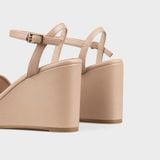 Giày Sandals Nữ Đế Xuồng CHRISTINA-Q XDX151G
