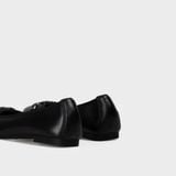 Giày Búp Bê Nữ Mũi Vuông CHRISTINA-Q GBB175G