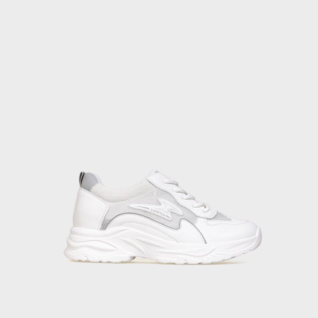 Giày Sneaker Nữ Độn Đế CHRISTINA-Q TTU129F