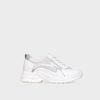 Giày Sneaker Nữ Độn Đế CHRISTINA-Q TTU129F