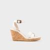 Giày Sandals Nữ Đế Xuồng CHRISTINA-Q XDX158G