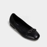 Giày Búp Bê Nữ Mũi Vuông CHRISTINA-Q GBB175G