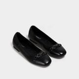 Giày Búp Bê Nữ Mũi Vuông CHRISTINA-Q GBB175G