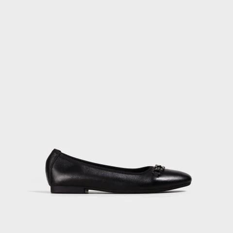 Giày Búp Bê Nữ Mũi Vuông CHRISTINA-Q GBB175G