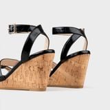 Giày Sandals Nữ Đế Xuồng CHRISTINA-Q XDX158G