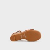 Giày Sandals Nữ Đế Xuồng CHRISTINA-Q XDX153G