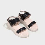Giày Sandals Nữ Đế Xuồng CHRISTINA-Q XDX150E