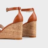Giày Sandals Nữ Đế Xuồng CHRISTINA-Q XDX153G
