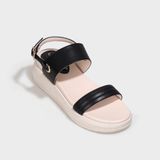 Giày Sandals Nữ Đế Xuồng CHRISTINA-Q XDX150E