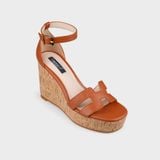 Giày Sandals Nữ Đế Xuồng CHRISTINA-Q XDX153G