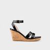 Giày Sandals Nữ Đế Xuồng CHRISTINA-Q XDX158G