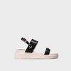 Giày Sandals Nữ Đế Xuồng CHRISTINA-Q XDX150E
