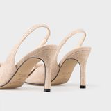 Giày Nữ Cao Gót Bít Mũi Nhọn CHRISTINA-Q GBN416G