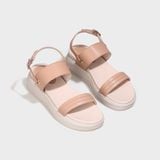 Giày Sandals Nữ Đế Xuồng CHRISTINA-Q XDX150F