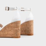 Giày Sandals Nữ Đế Xuồng CHRISTINA-Q XDX153G