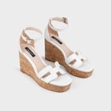 Giày Sandals Nữ Đế Xuồng CHRISTINA-Q XDX153G