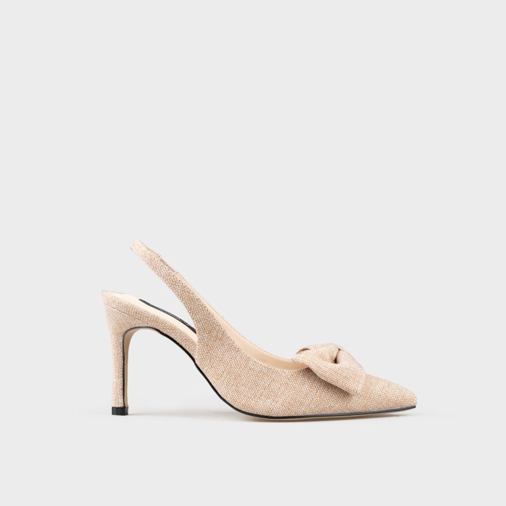 Giày Nữ Cao Gót Bít Mũi Nhọn CHRISTINA-Q GBN416G