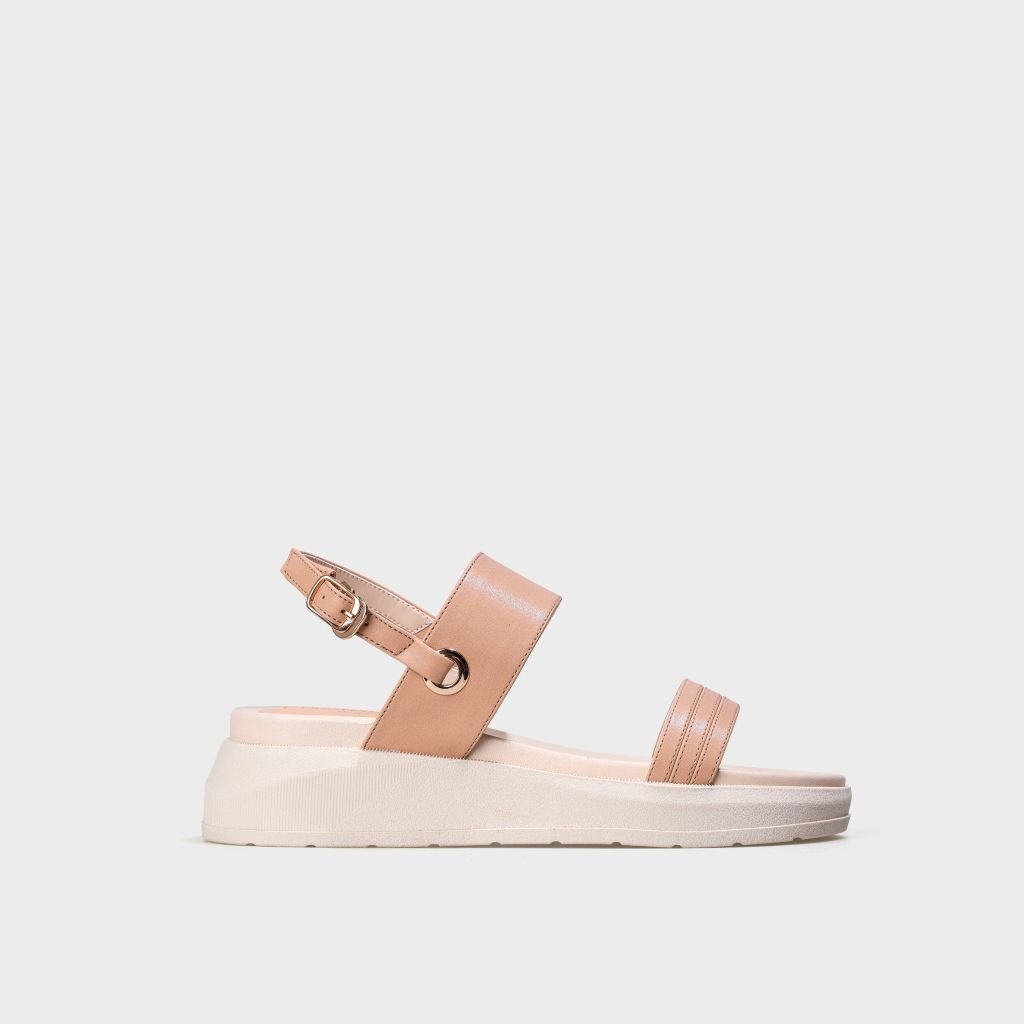 Giày Sandals Nữ Đế Xuồng CHRISTINA-Q XDX150F