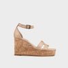 Giày Sandals Nữ Đế Xuồng CHRISTINA-Q XDX153G