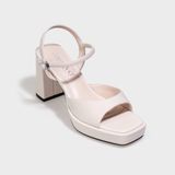 Giày Sandals Nữ Gót Trụ CHRISTINA-Q XDN363E