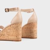 Giày Sandals Nữ Đế Xuồng CHRISTINA-Q XDX153G
