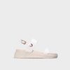 Giày Sandals Nữ Đế Xuồng CHRISTINA-Q XDX150E