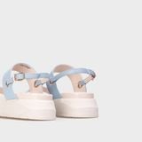 Giày Sandals Nữ Đế Xuồng CHRISTINA-Q XDX150E