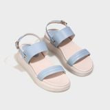 Giày Sandals Nữ Đế Xuồng CHRISTINA-Q XDX150E