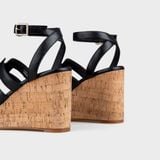 Giày Sandals Nữ Đế Xuồng CHRISTINA-Q XDX153G