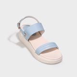 Giày Sandals Nữ Đế Xuồng CHRISTINA-Q XDX150E