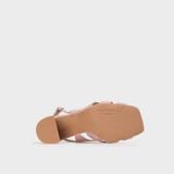 Giày Sandals Nữ Gót Trụ CHRISTINA-Q XDN338E