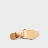 Guốc Nữ Gót Trụ CHRISTINA-Q GUN116H