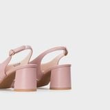 Giày Sandals Nữ Gót Trụ CHRISTINA-Q XDN338E