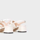 Giày Sandals Nữ Gót Trụ CHRISTINA-Q XDN372F