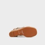 Giày Sandals Nữ Đế Xuồng CHRISTINA-Q XDX152G