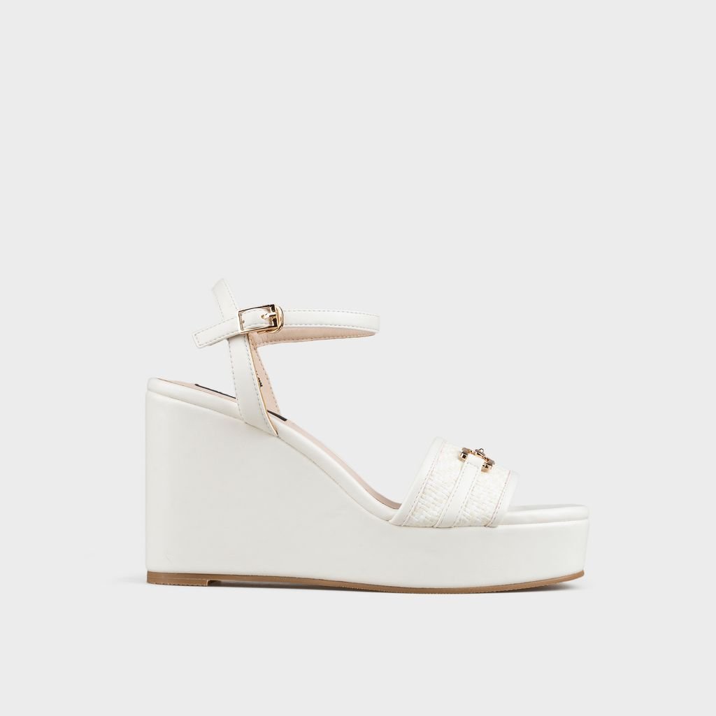 Giày Sandals Nữ Đế Xuồng CHRISTINA-Q XDX151G