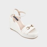 Giày Sandals Nữ Đế Xuồng CHRISTINA-Q XDX151G