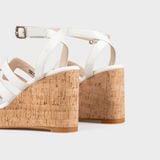 Giày Sandals Nữ Đế Xuồng CHRISTINA-Q XDX152G