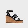 Giày Sandals Nữ Đế Xuồng CHRISTINA-Q XDX152G