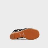 Giày Sandals Nữ Đế Xuồng CHRISTINA-Q XDX152G