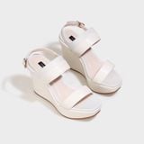 Giày Sandals Nữ Đế Xuồng CHRISTINA-Q XDX123F