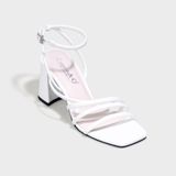 Giày Sandals Nữ Gót Trụ CHRISTINA-Q XDN365E