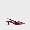 Giày Nữ Cao Gót Bít Mũi Nhọn CHRISTINA-Q GBN406G
