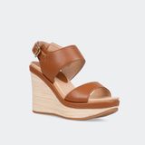 Giày sandals nữ đế xuồng ChristinA-Q XDX130