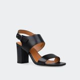 Giày sandals nữ gót trụ ChristinA-Q XDN302