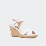 Giày sandals nữ đế xuồng ChristinA-Q XDX135C