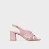 Giày Sandals Nữ Gót Trụ CHRISTINA-Q XDN338E